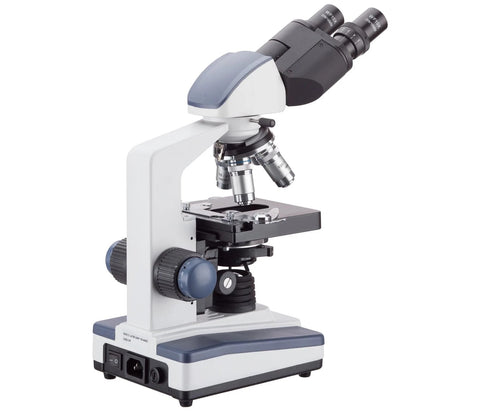 Advanced, Illuminated Pocket Microscope (100X) - Portable and High-Quality  Microscope