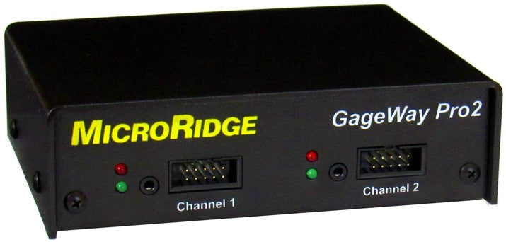 GageWay PRO2 Gage Interface to USB Keyboard Gage Interface Box MicroRidge   