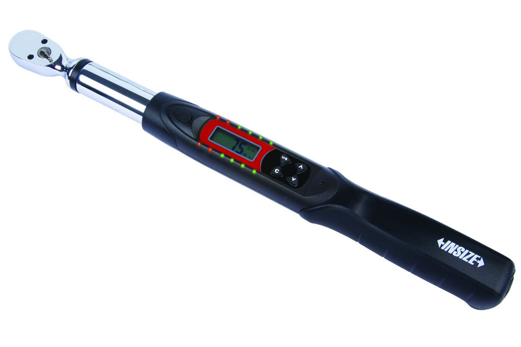 IST-W135A INSIZE Digital Torque Wrench 99 flb Digital Torque Wrench Insize   