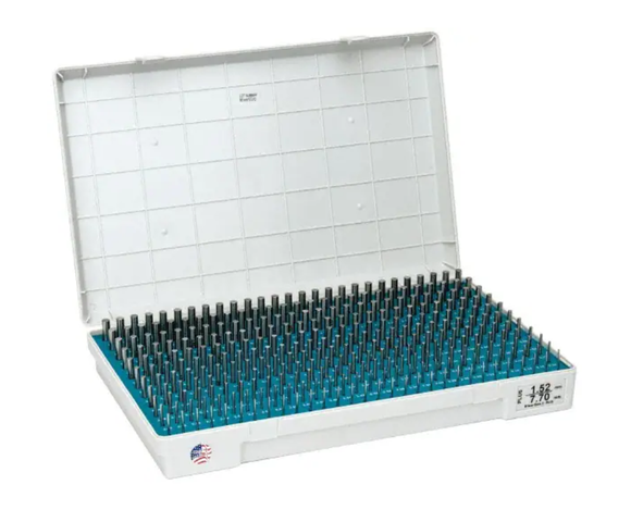 Measurement Pin Set Meyer Class Z Pin Gage Sets - Metric – GreatGages