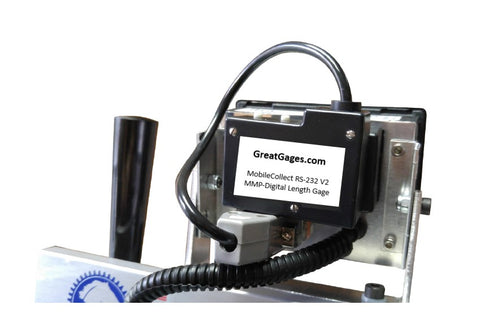 MMP-MC-PKG Wireless Data Package to USB for Digital Length Gages USB US Made   