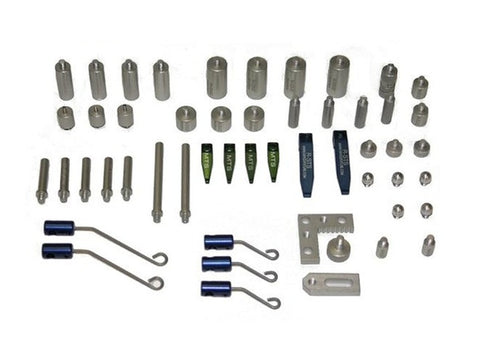 Rayco CMM Fixture Component Kit - R4-CK-A - M4 Threads