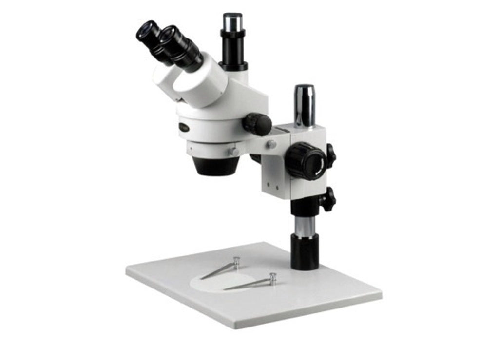 SM-1TZ Trinocular Microscope 3.5X-90X Zoom
