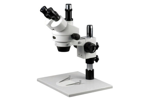 SM-1TZ Trinocular Microscope 3.5X-90X Zoom Microscopes vendor-unknown   