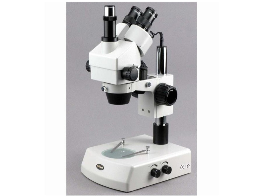 SM2TZ Video Microscope, 3.5X - 90X Zoom w/ 5MP USB Camera Microscopes GreatGages   