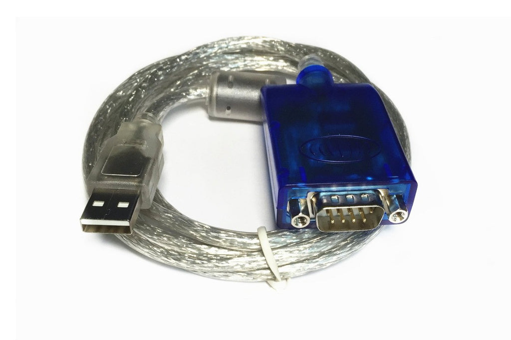 USB to Serial Adapter Gage Interface GreatGages   