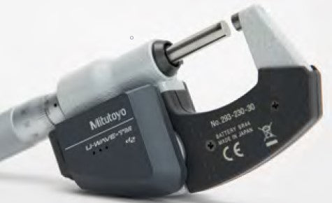 Mitutoyo U-Wave FIT Wireless Package with Receiver for Mitutoyo Micrometer Mitutoyo U-Wave Wireless Mitutoyo   