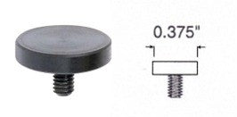 Flat Button Indicator Tip 3-Pack 3/8