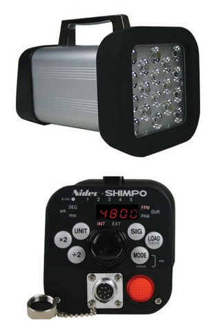 DT-365 LED Portable Stroboscope Stroboscopes Shimpo   