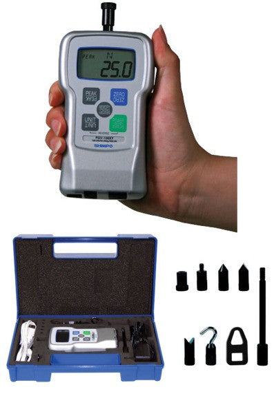FGV-5XY Digital Force Gage 5lb Range Digital Force Gages Shimpo   