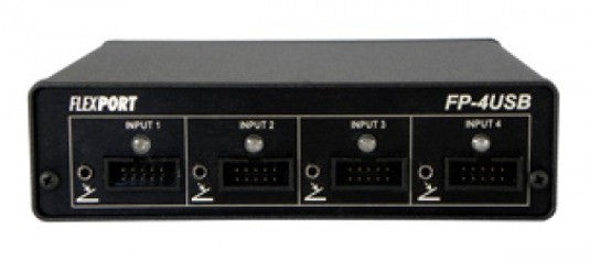 FP-4USB 4-Input USB Gage Interface Box Gage Interface Box US Made   