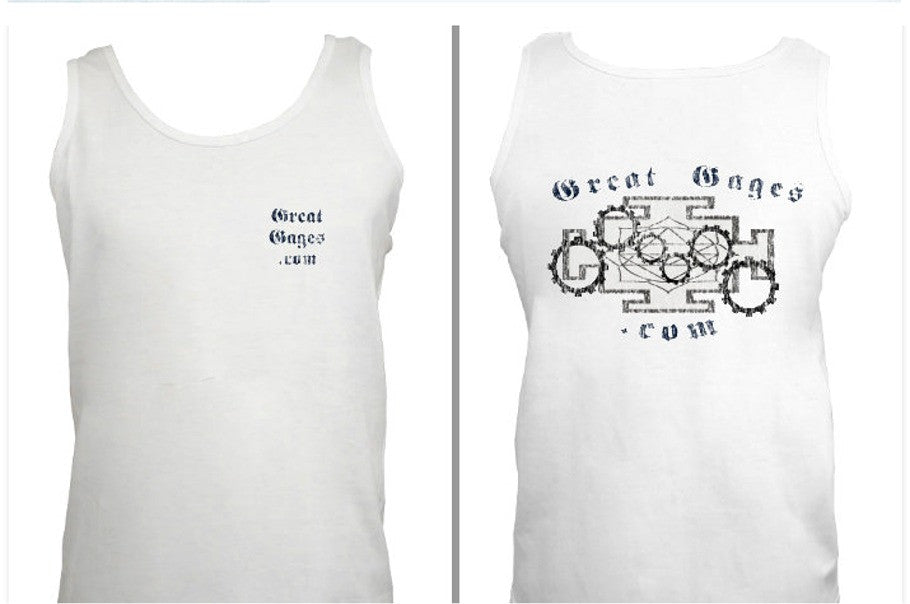 GreatGages Tank Top Shop Equipment vendor-unknown   