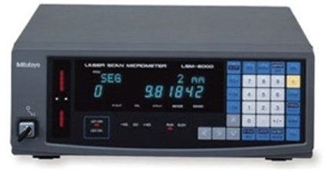 544-072A Mitutoyo Laser Scan Micrometer Display Laser Scan Micrometer Mitutoyo   